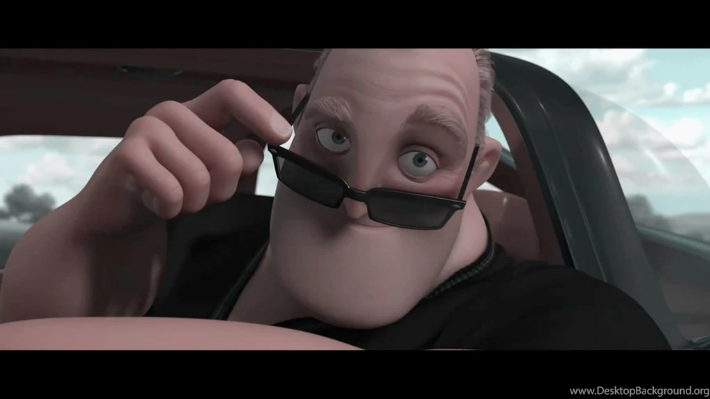 HD Picture Mr. Incredible The Incredibles (
