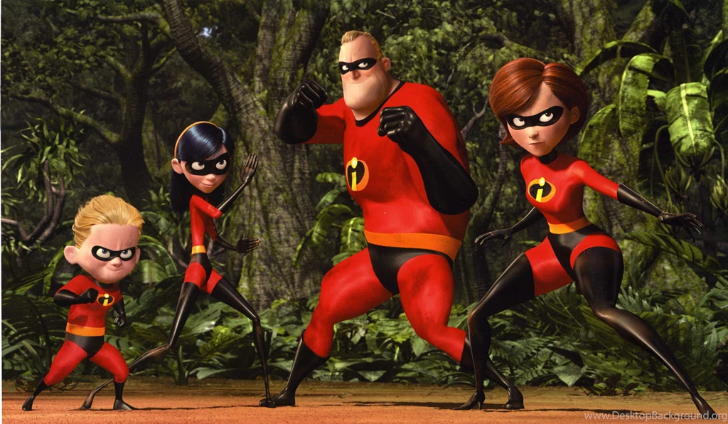 Why "The Incredibles" Is One Of Pixar's Best Movies