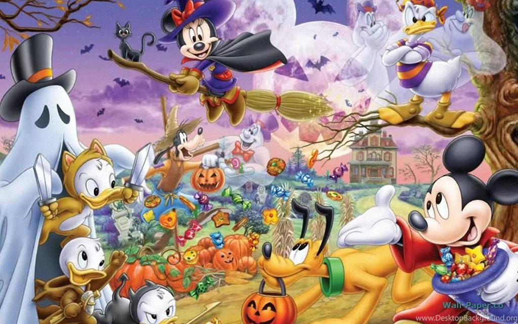 Disney Halloween (