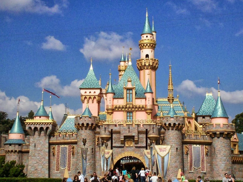Wallpapers Autumn: Disney Castle HD Wallpapers Free Download