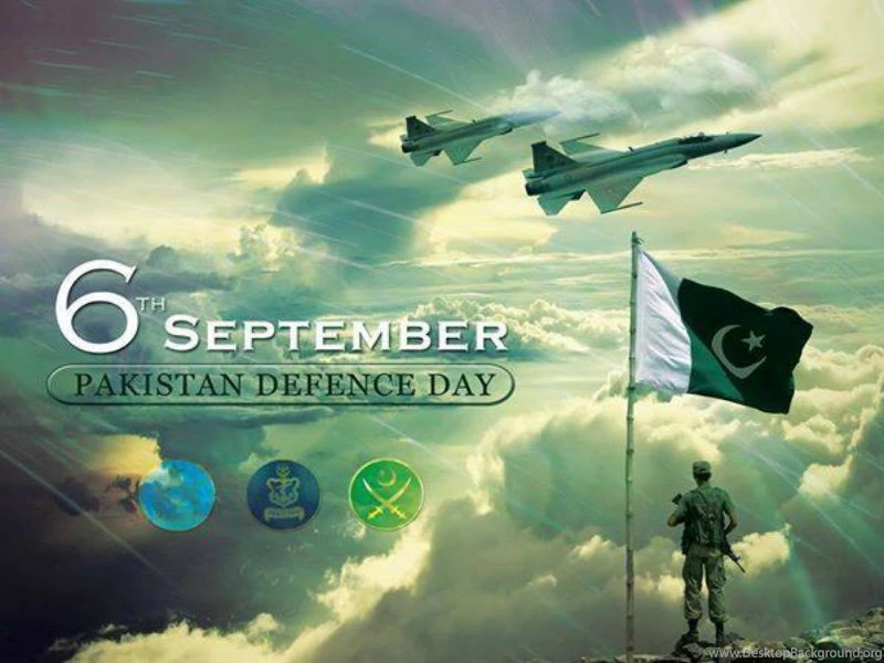 6th September Pakistan Defence Day