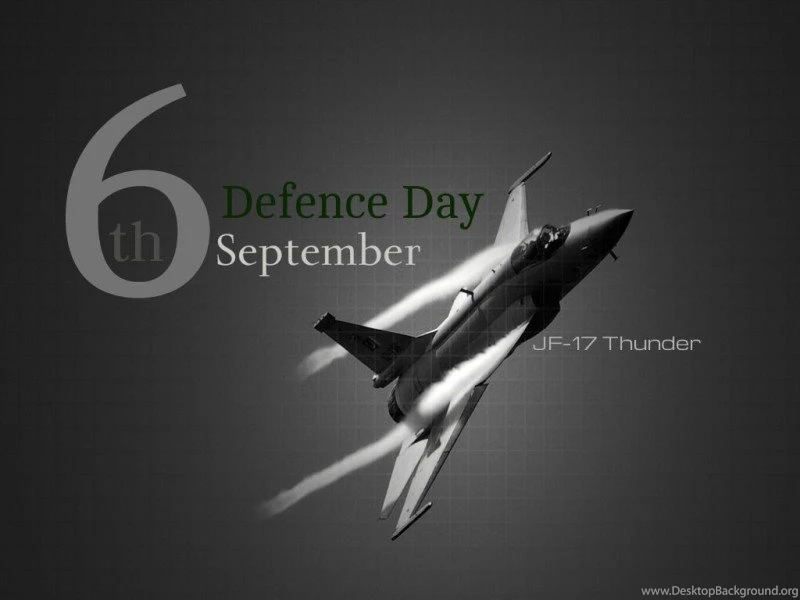 6th September Pakistan Defence Day
