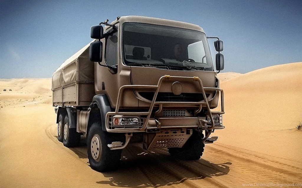 Wallpapers :: Tatratrucks.com