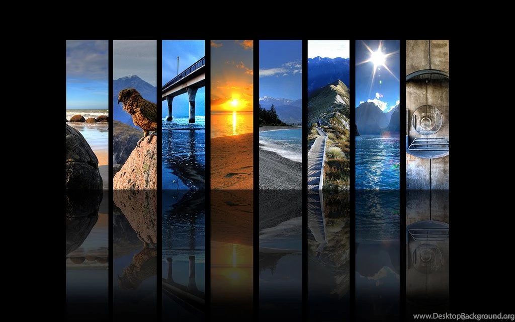 New Zealand Desktop Backgrounds