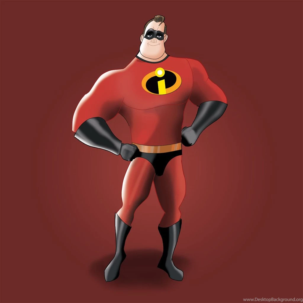 Mr Incredible By Toonsanimemanga On DeviantArt