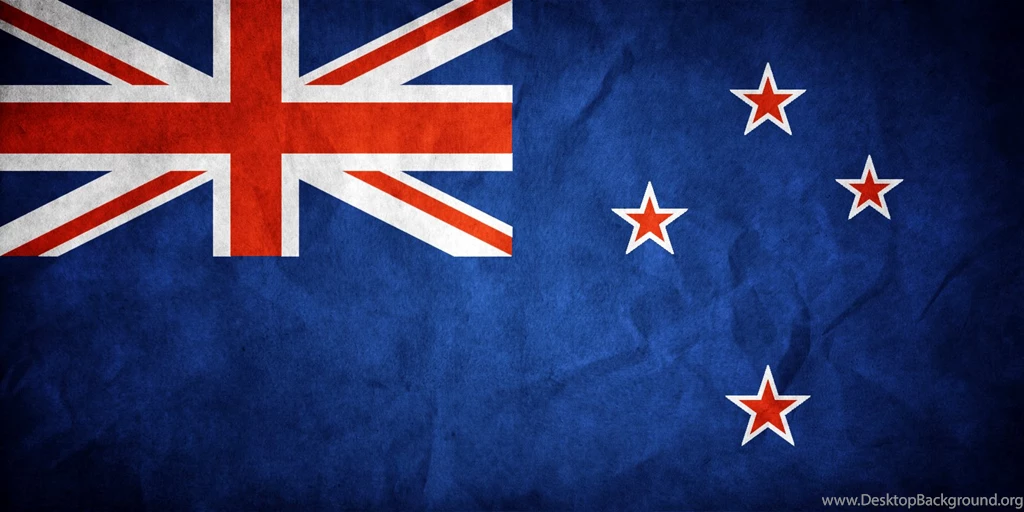 Flag Of New Zealand Computer Wallpapers, Desktop Backgrounds ...