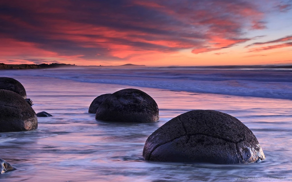 New Zealand Travel New Zealand Landscape Wallpapers 1680x1050 NO ...