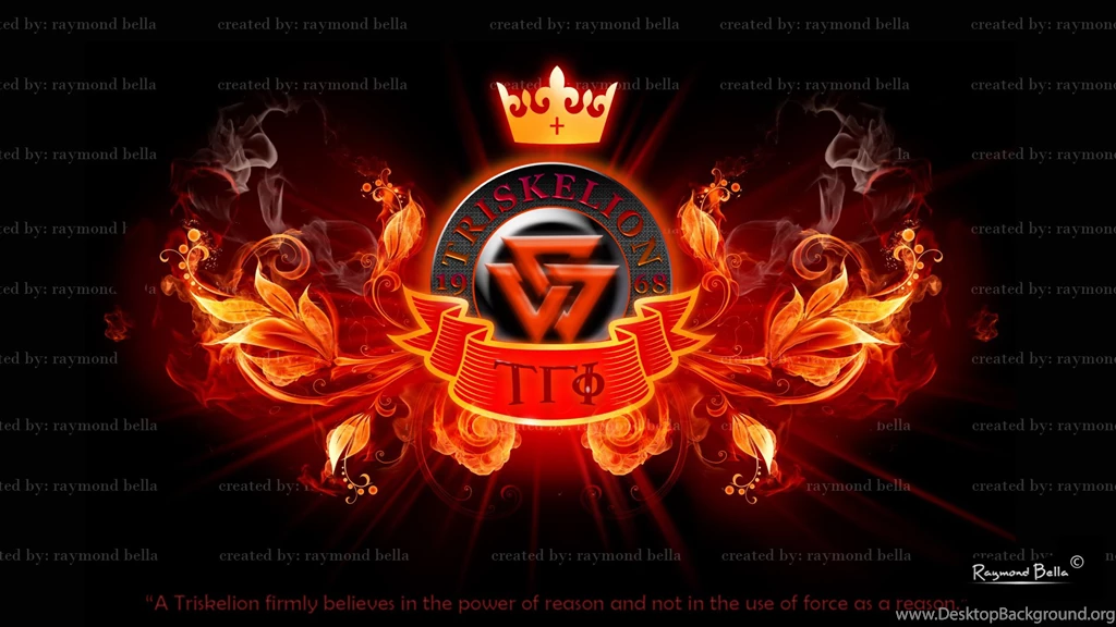 Wallpapers Triskelion Logo Images