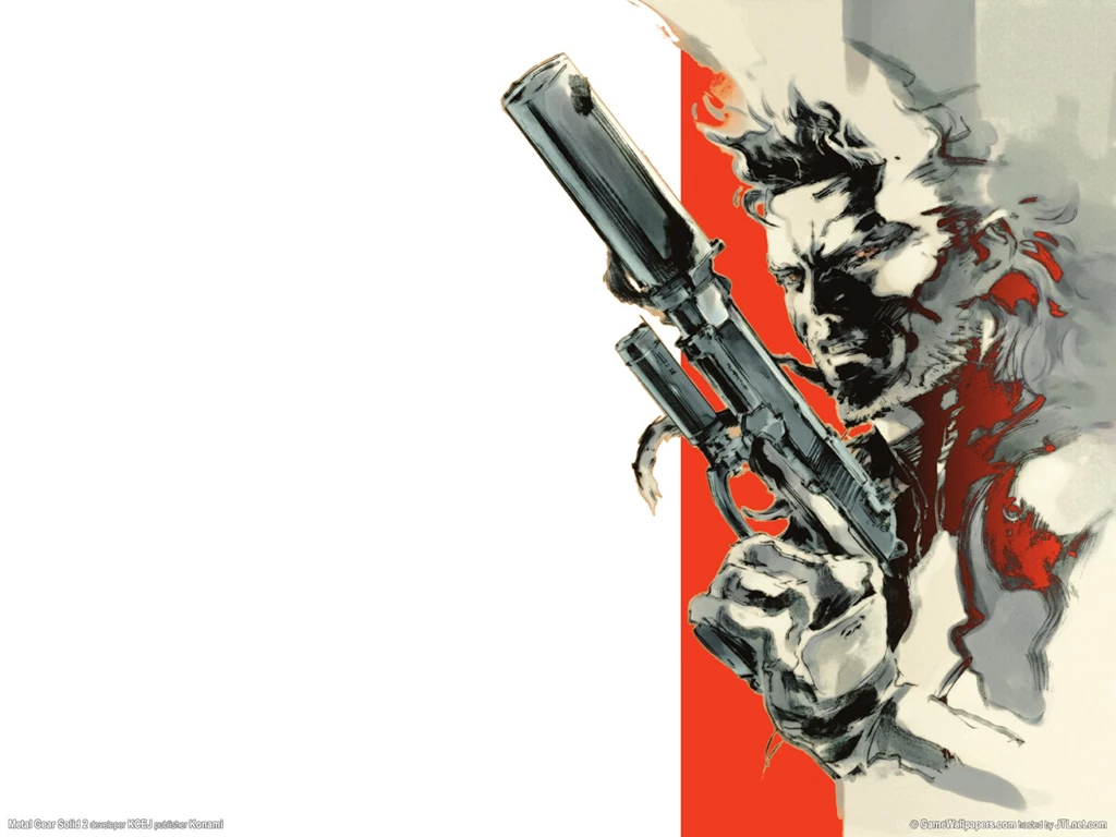 Metal Gear Wallpapers Collection (36+)