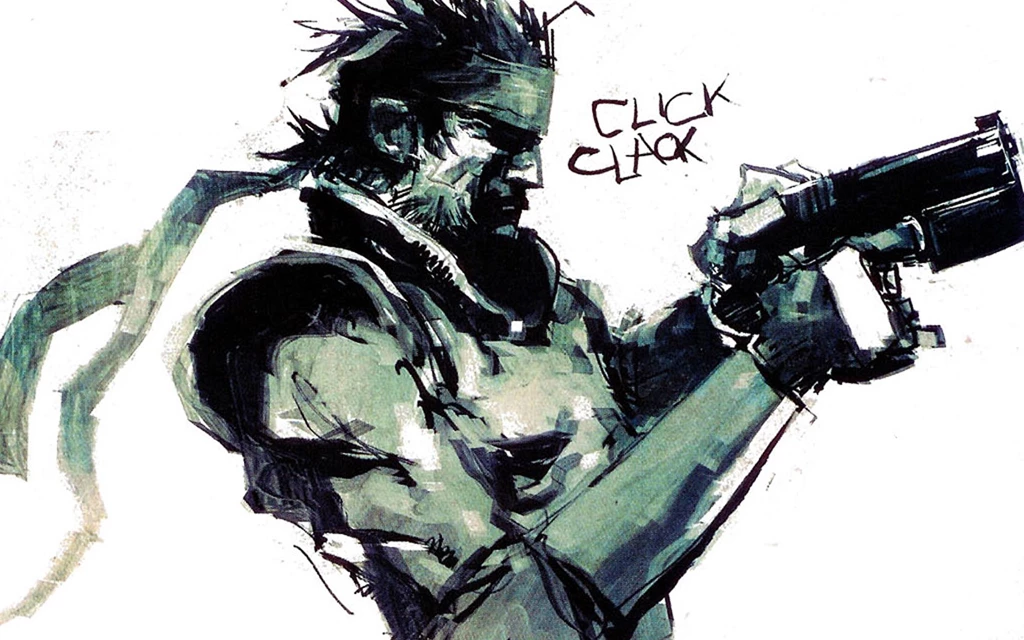 Music Metal Gear Solid