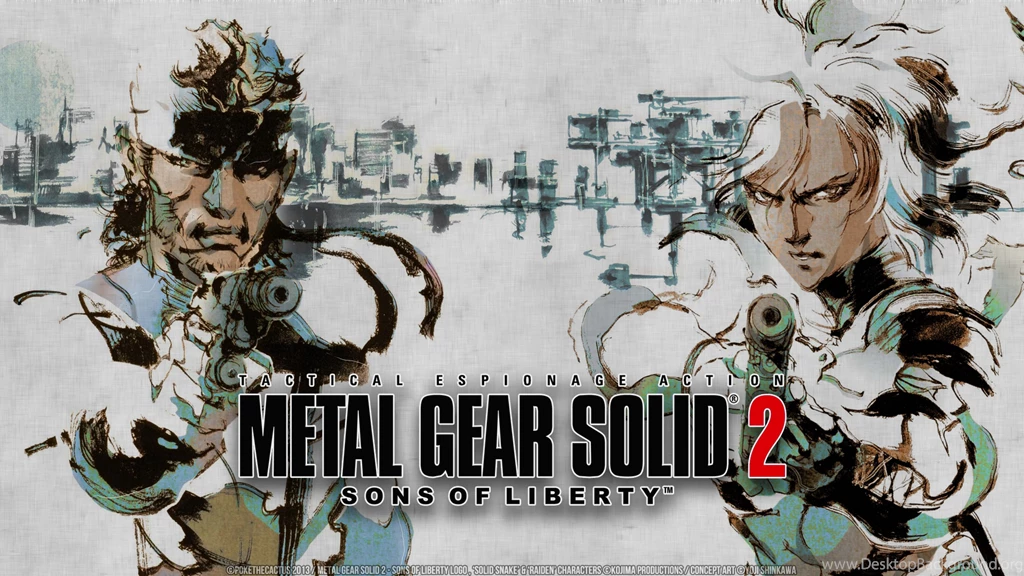 4K Ultra HD Metal Gear Solid Wallpapers HD, Desktop Backgrounds ...