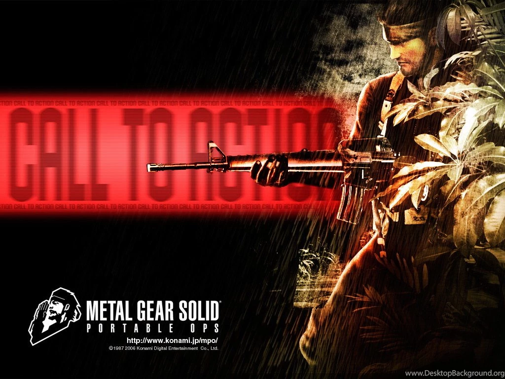 Metal Gear Solid   Portable Ops (MPO) < Games < Entertainment ...