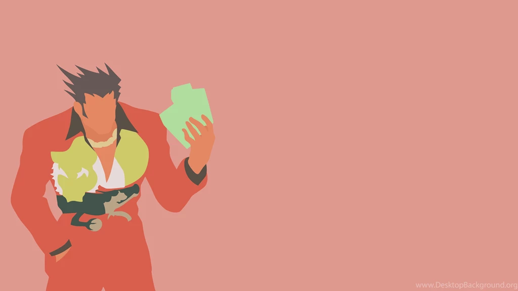 Ace Attorney Wallpapers Furio Tigre By ArcBuild On DeviantArt