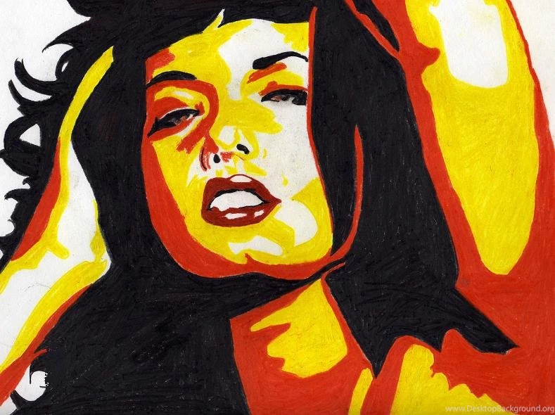 Bettie Page By MoonlitLady On DeviantArt