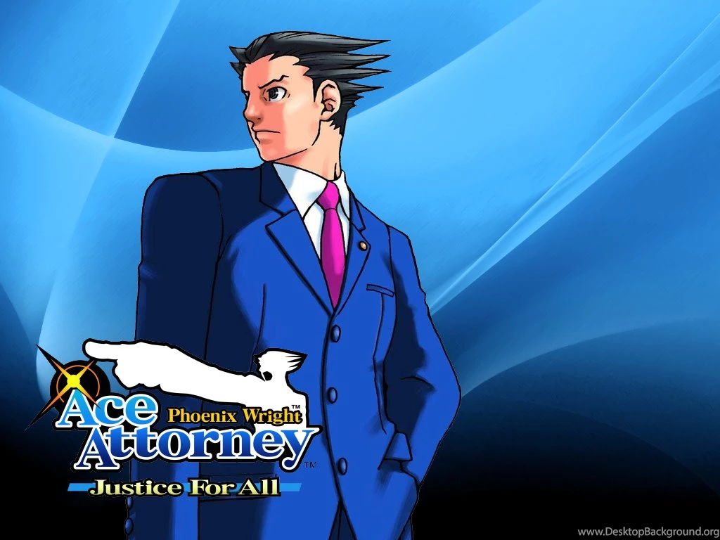 Phoenix Wright Ace Attorney : Desktop And Mobile Wallpapers : Wallippo