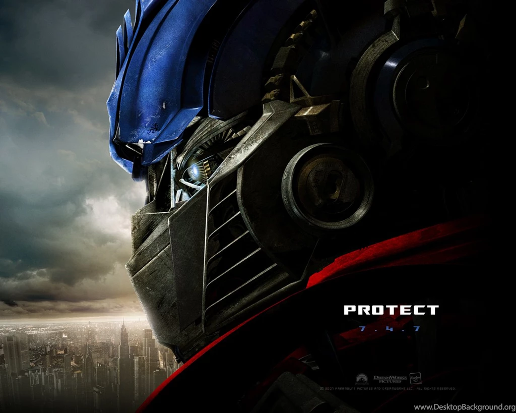 Transformer Backgrounds