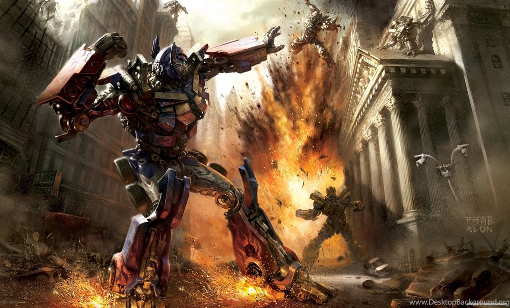 162 Transformers HD Wallpapers