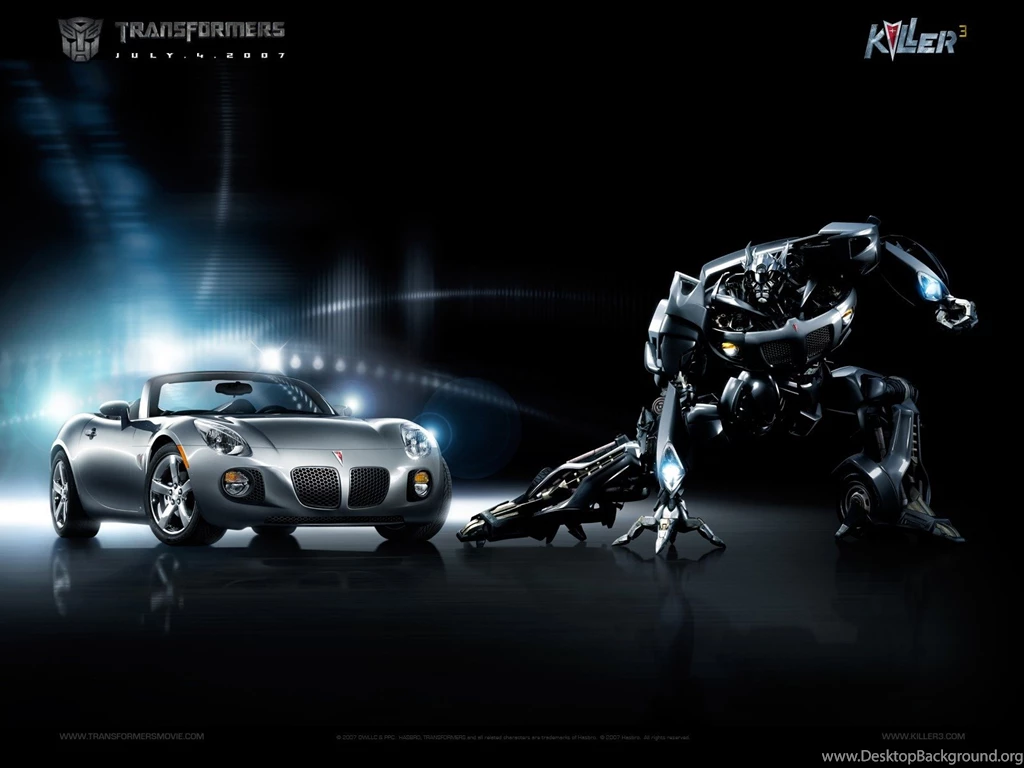 Free Wallpicz: Transformers Hd Desktop Wallpapers