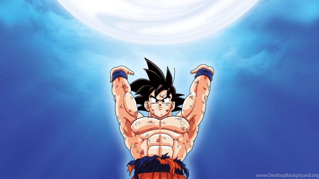 Goku Wallpapers Hd Collection (40+)