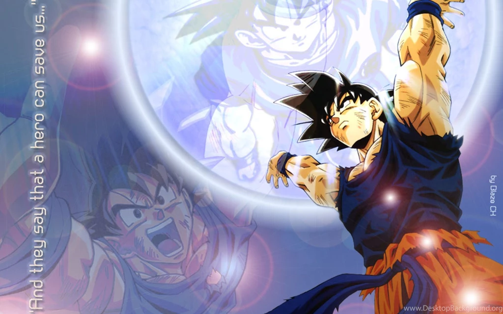 Goku Wallpapers Hd