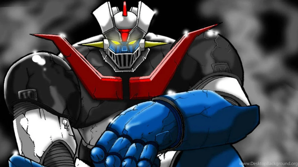 Wallpapers Mazinger Z Hd Anime Images Manga 1600x900