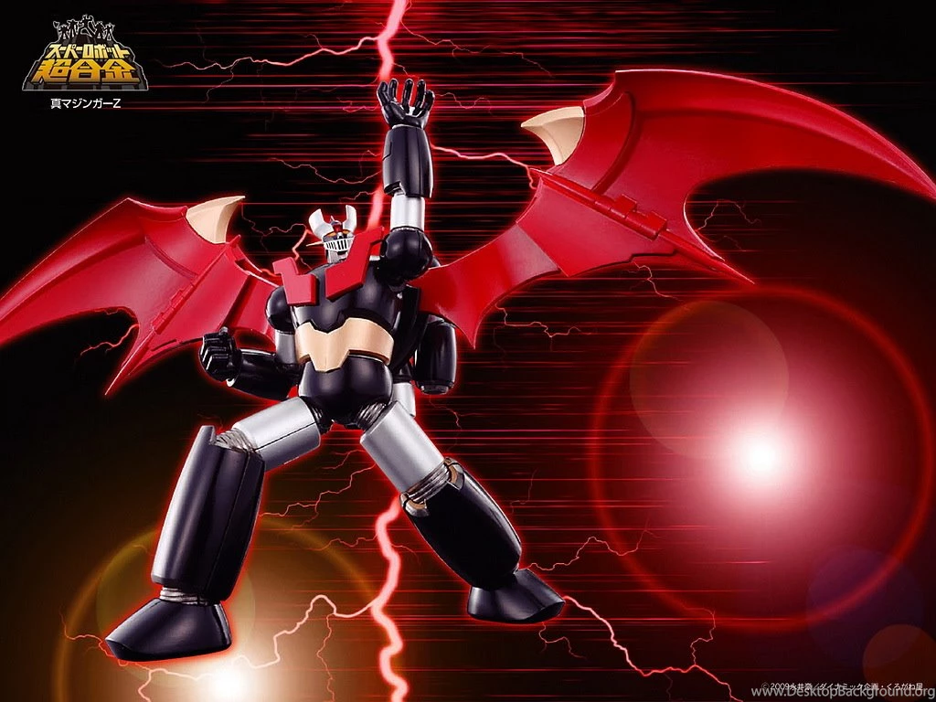 Wallpapers Mazinger Z Super Robot Chogokin Shin New Big Size ...