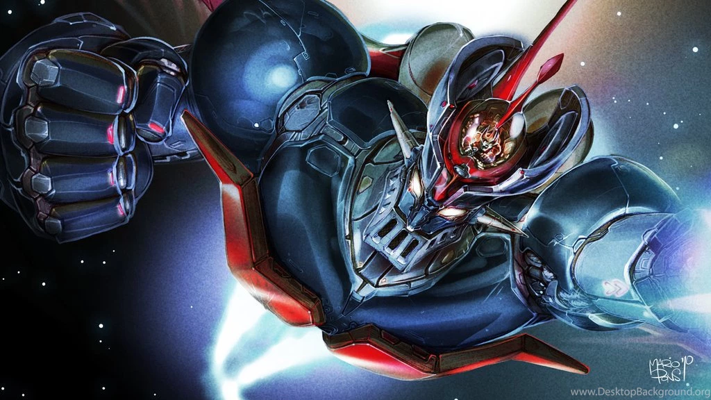 Los Mejores Wallpapers De Mazinger Z Taringa!