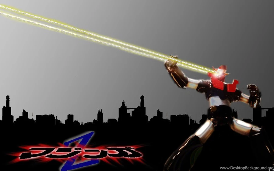 Mazinger Z Wallpapers By Notason89 On DeviantArt