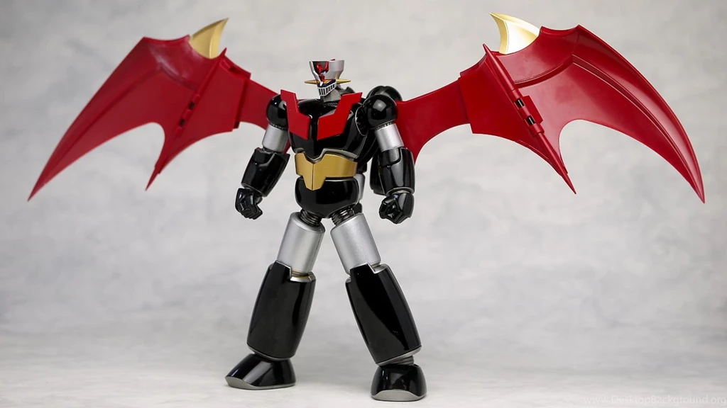Super Robot Chogokin Shin Mazinger Z: Photoreview No.36 Big Size ...