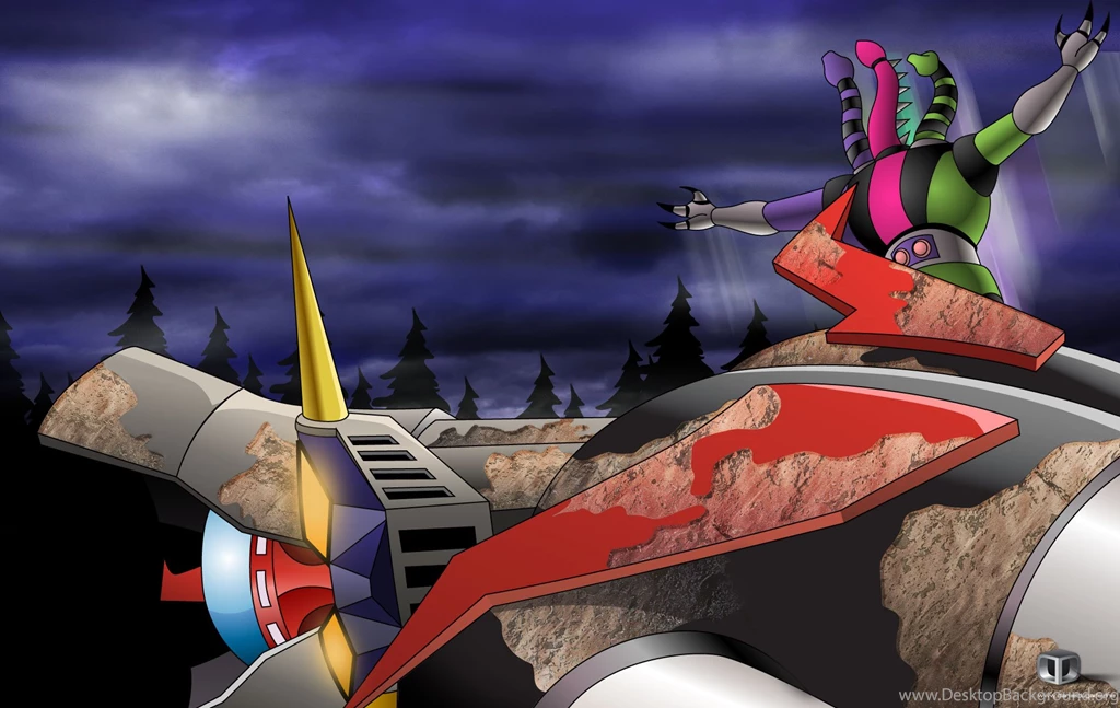 Browse Wallpapers By Mazinger Category