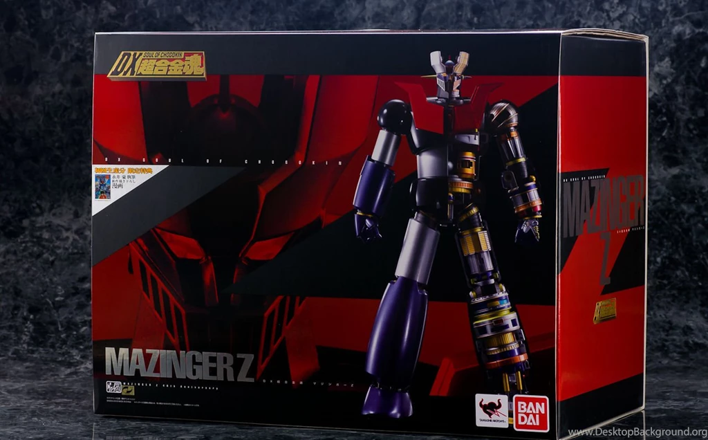 DX Soul Of Chogokin Mazinger Z: Photoreview [Part ONE] No.34 ...