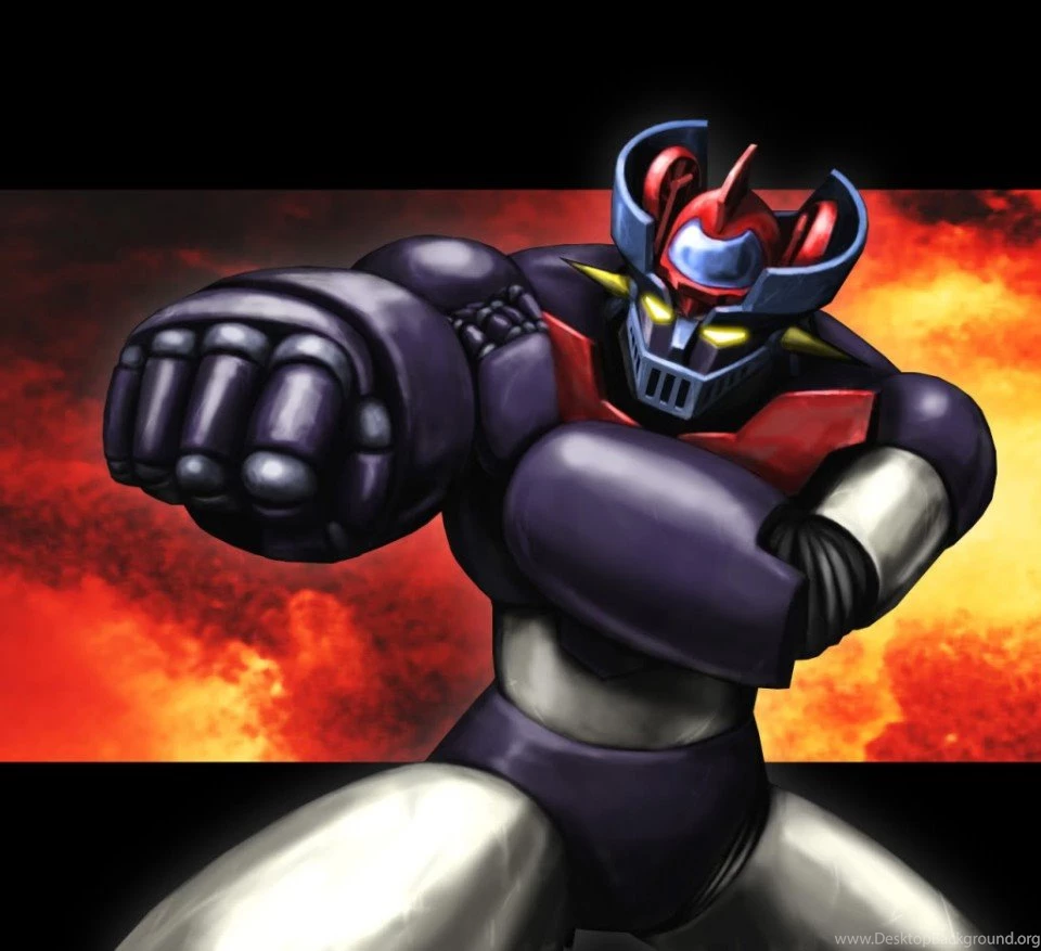 Mazinger Z Wallpaper Anime Jpg Desktop Background