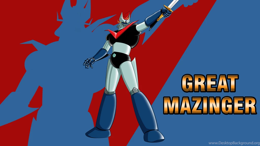 DeviantArt: More Like Mazinger Z DeviantId By Gersith