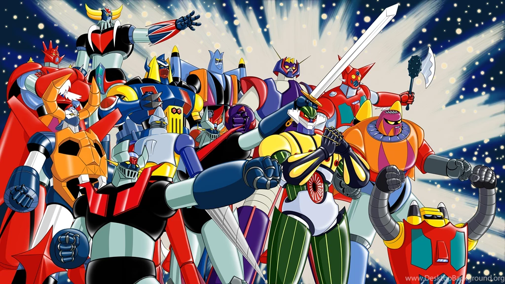 Mazinger Z By Dan Mora On DeviantArt