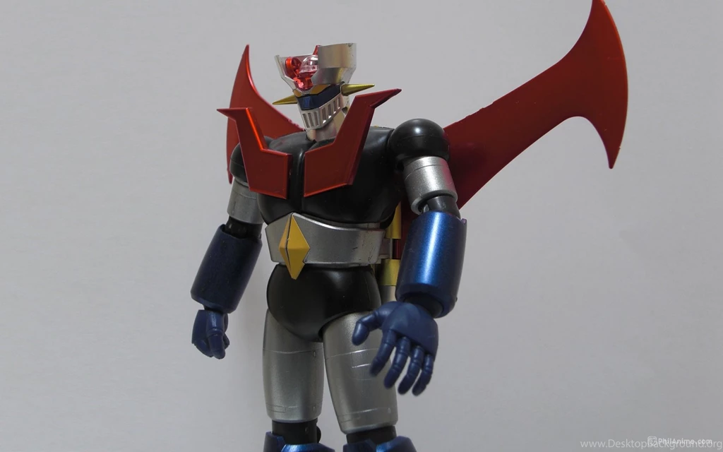 Mazinger Z – Extra Heavy Version