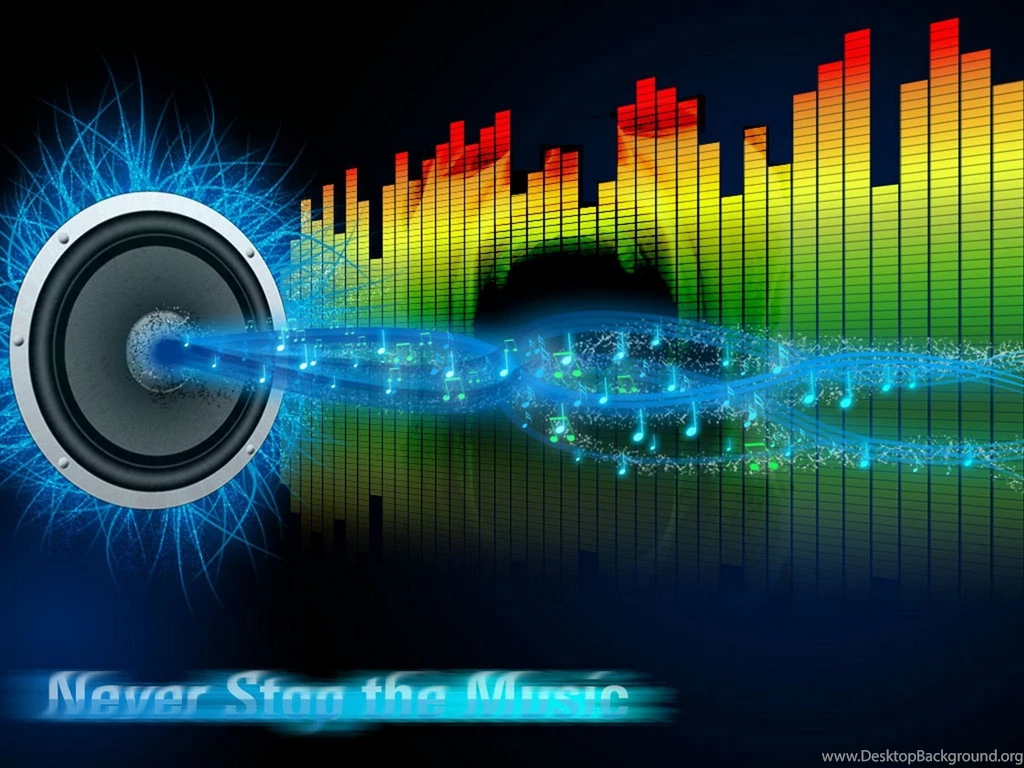 Cool Music Backgrounds