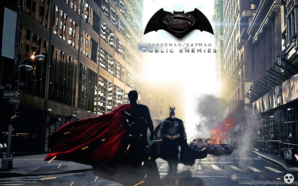 Batman And Superman Movie Wallpapers