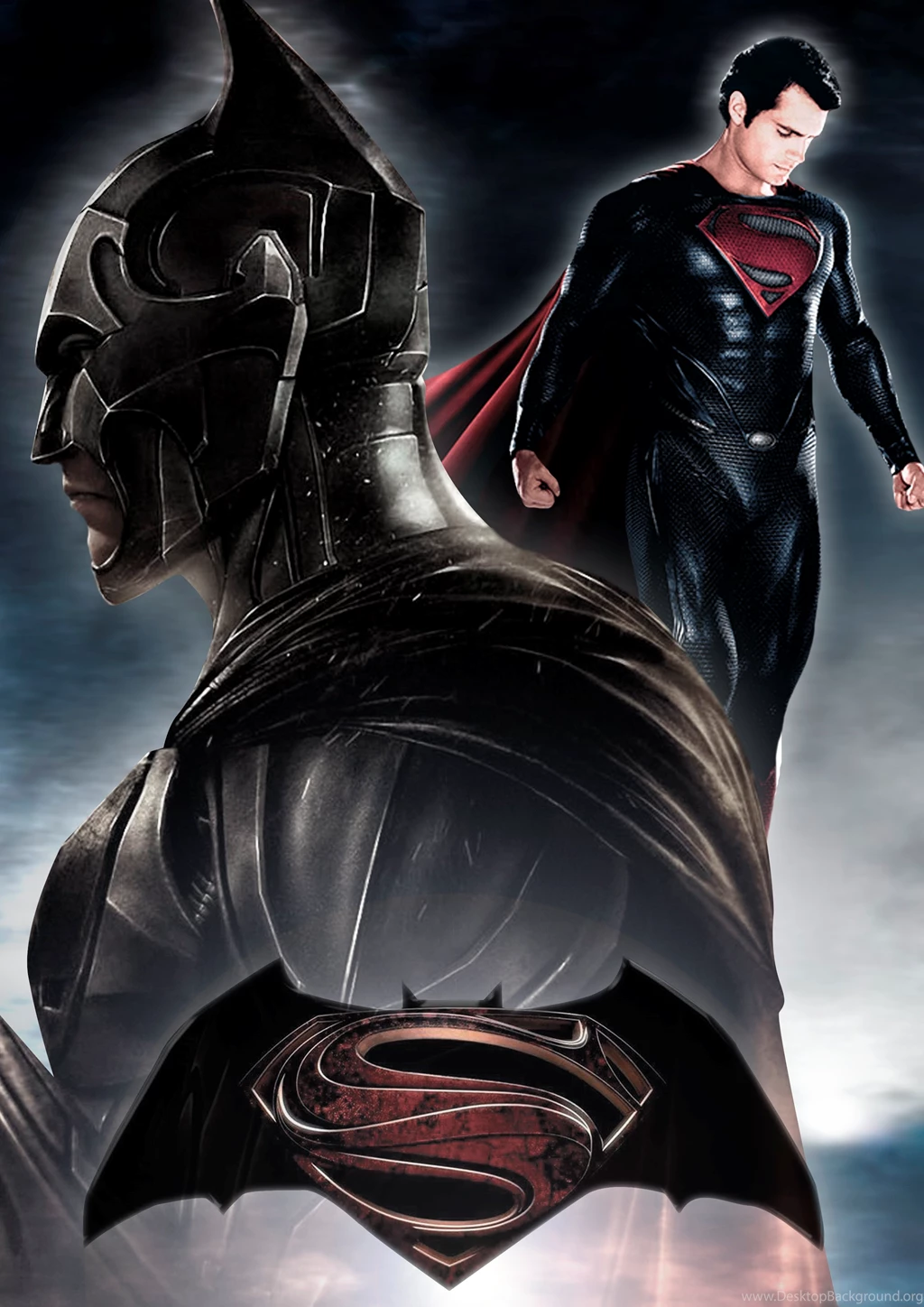 Batman And Superman Movie Wallpapers