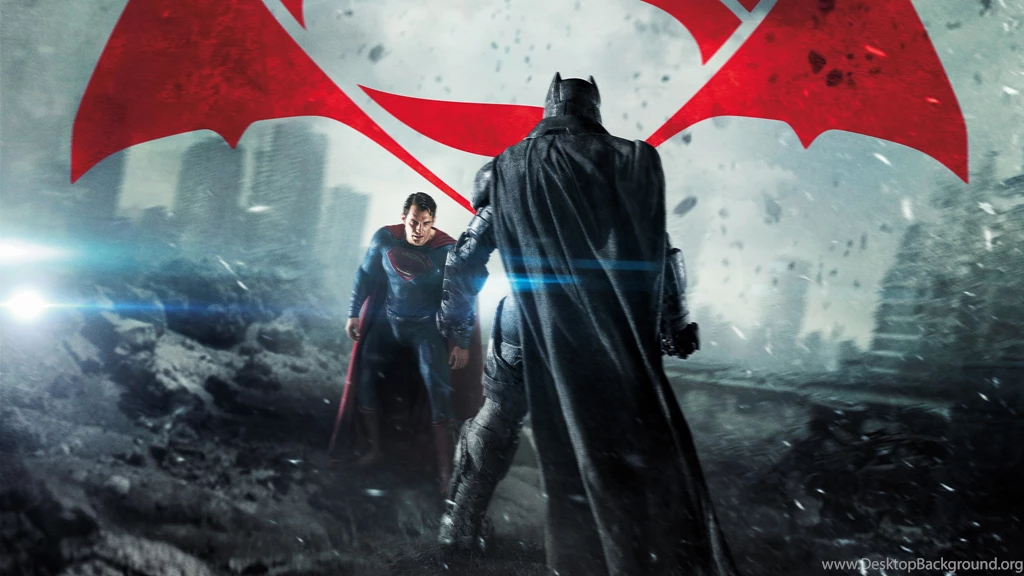 Batman V Superman: Dawn Of Justice