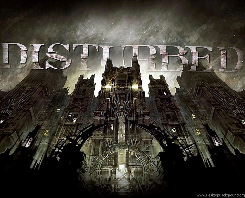 Disturbed Asylum Backgrounds