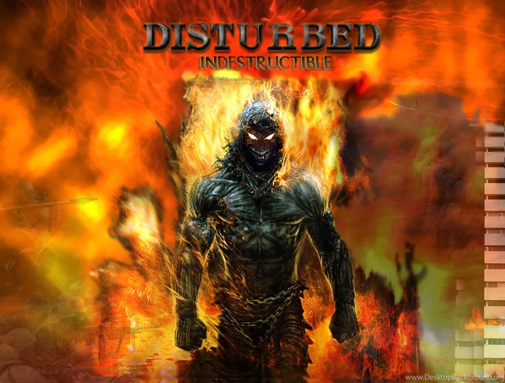 Disturbed Indestructible By Legendware On DeviantArt