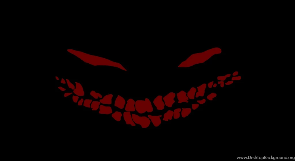 Smiling,