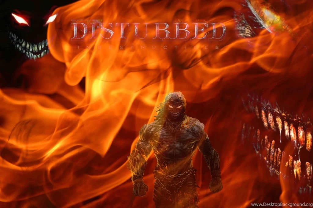 Adbanasa: Disturbed Wallpapers