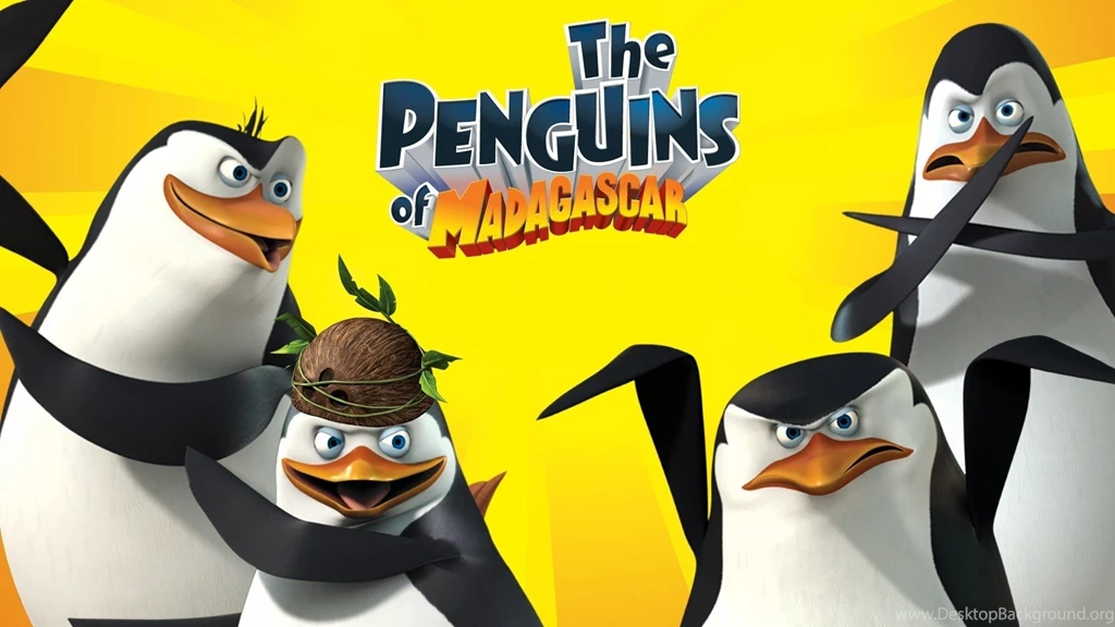 Penguins Of Madagascar Wallpapers Hd Free Download