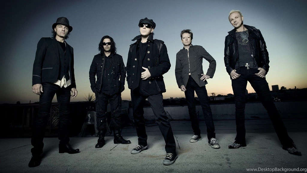 Top HD Scorpions Wallpapers