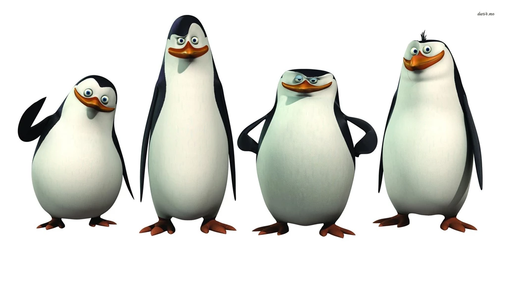 13 Quality Penguins Of Madagascar Wallpapers, TV & Movies