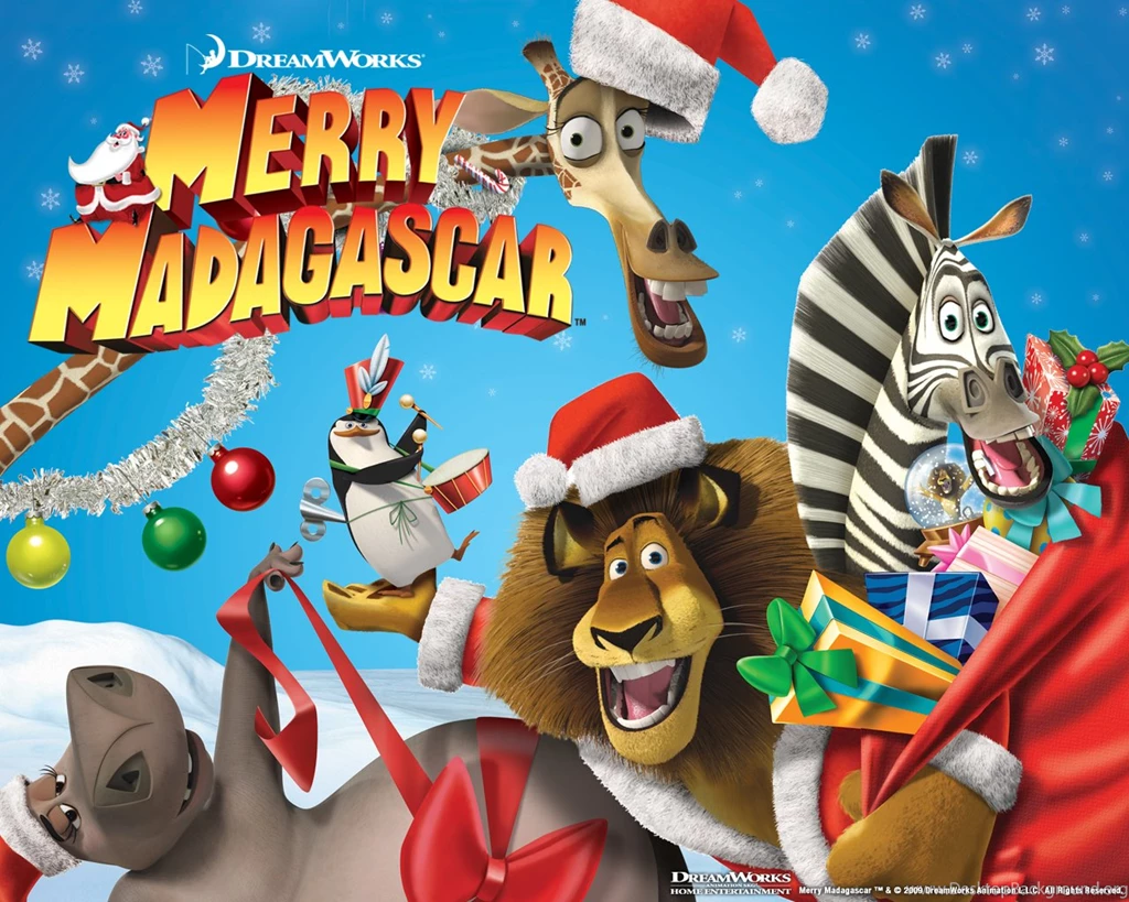 Nickelodeon Christmas Wallpapers : Christmas Cartoons