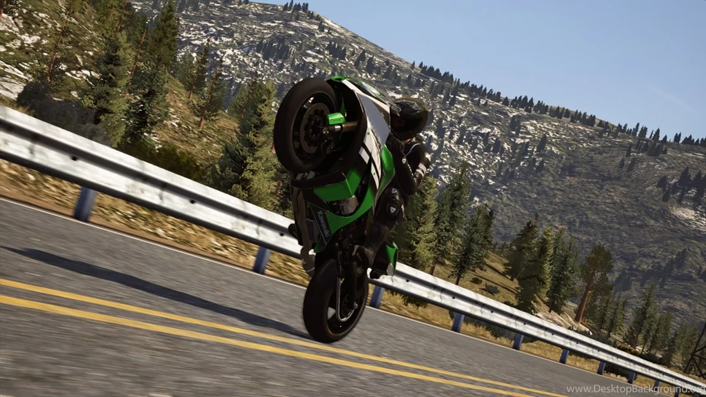 Ride Demo: Fully Built ZX 10R By DND Studios 2016 03 06