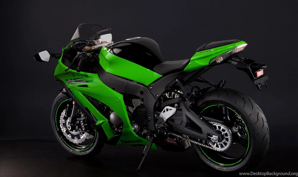Kawasaki Ninja Zx10r Wallpapers