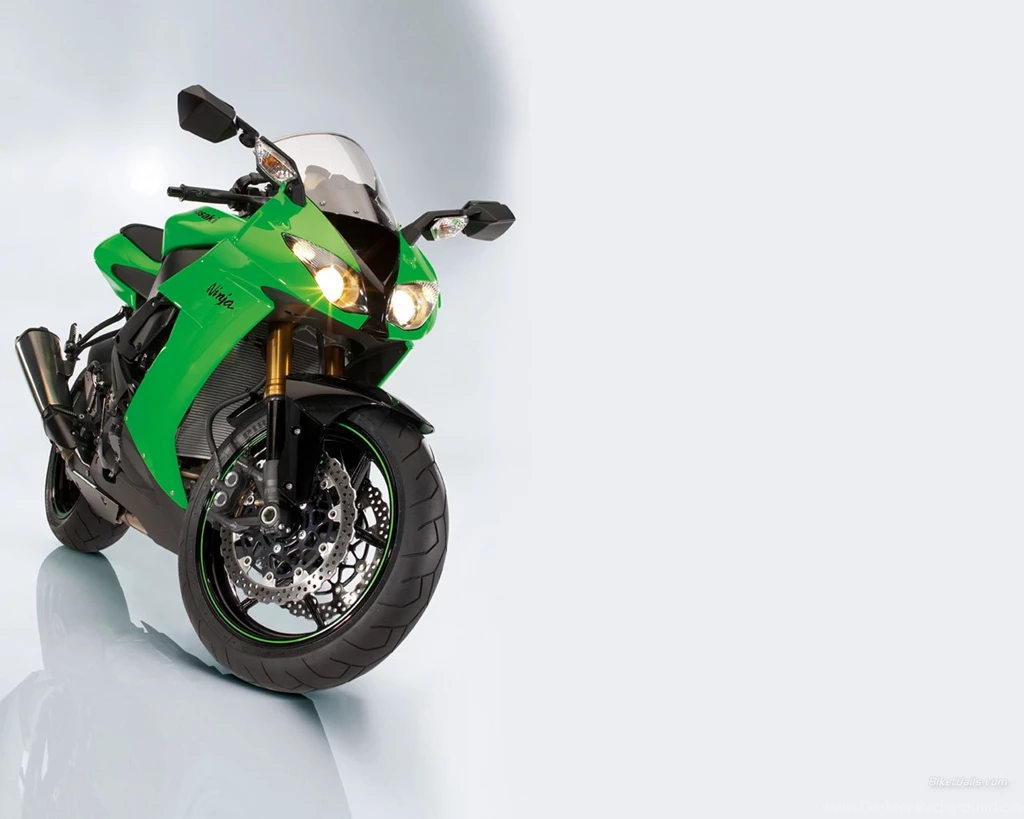 Top 2008 Kawasaki Zx10r Wallpapers Wallpapers